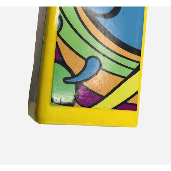 Novo Brazil Brewing Company Craft Beer Tap Pull Handle Chula Vista Toucan AS IS - Picture 6 of 16